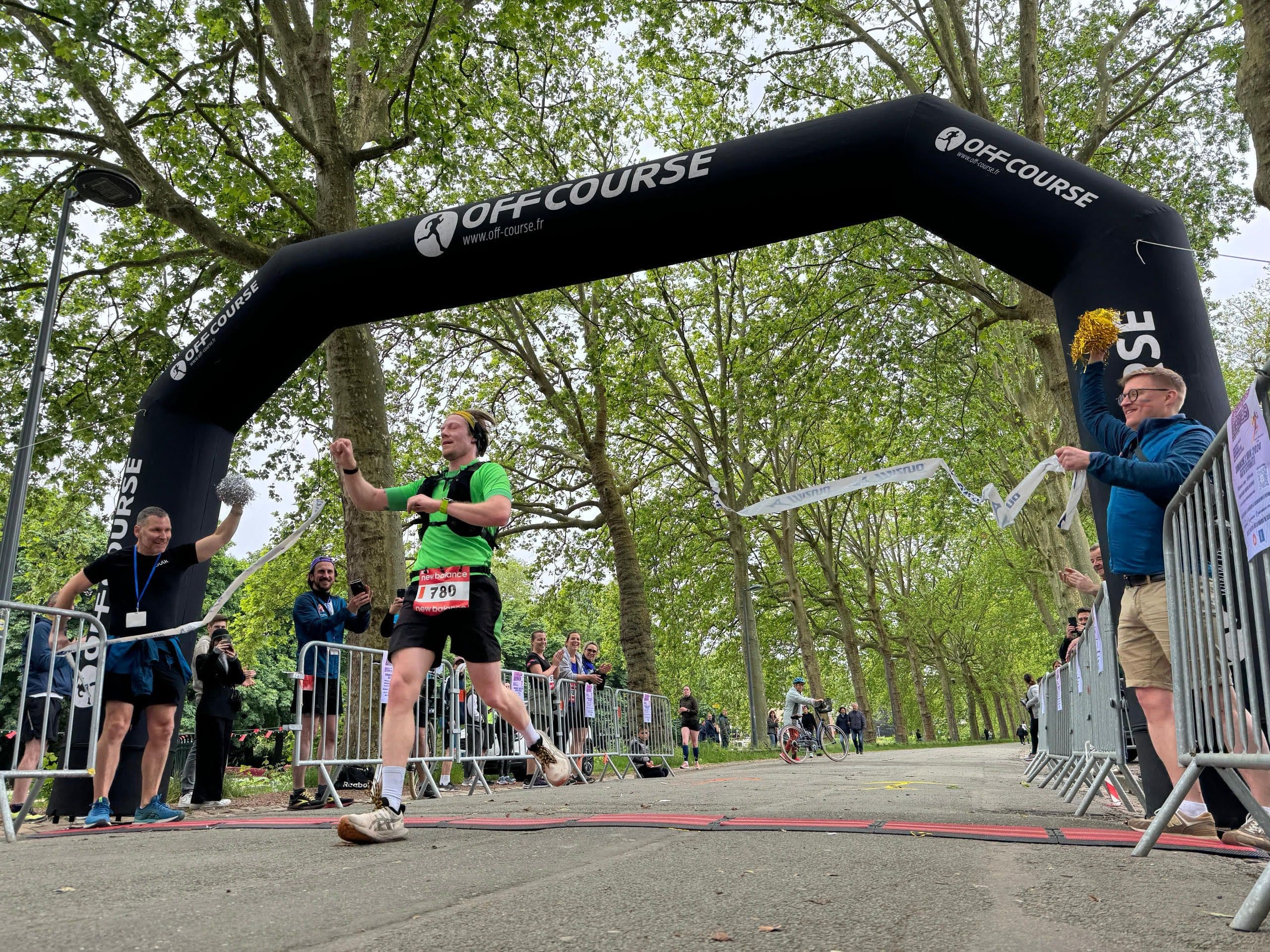 Foulées des Fiertés - image