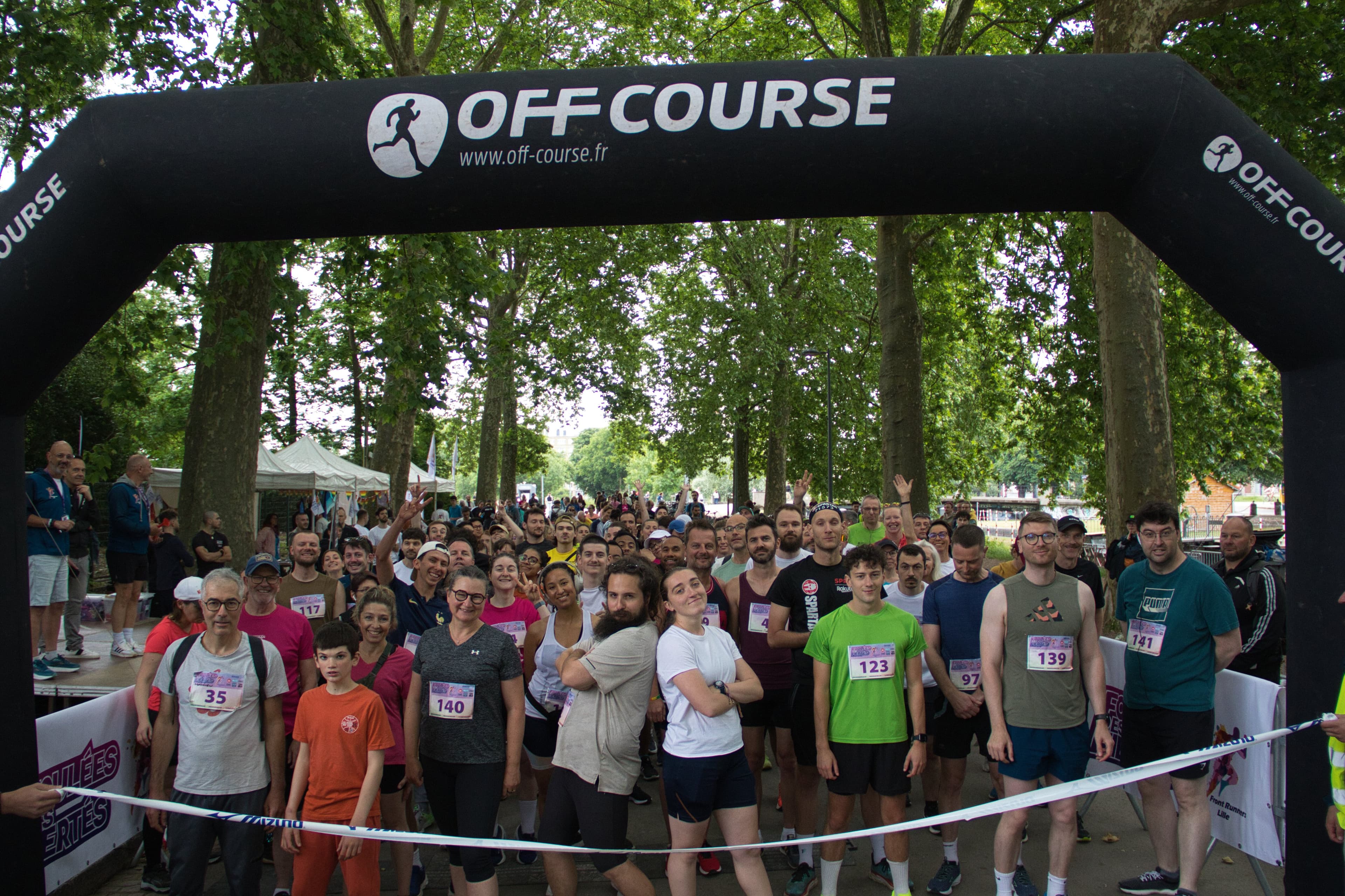 Foulées des Fiertés - image