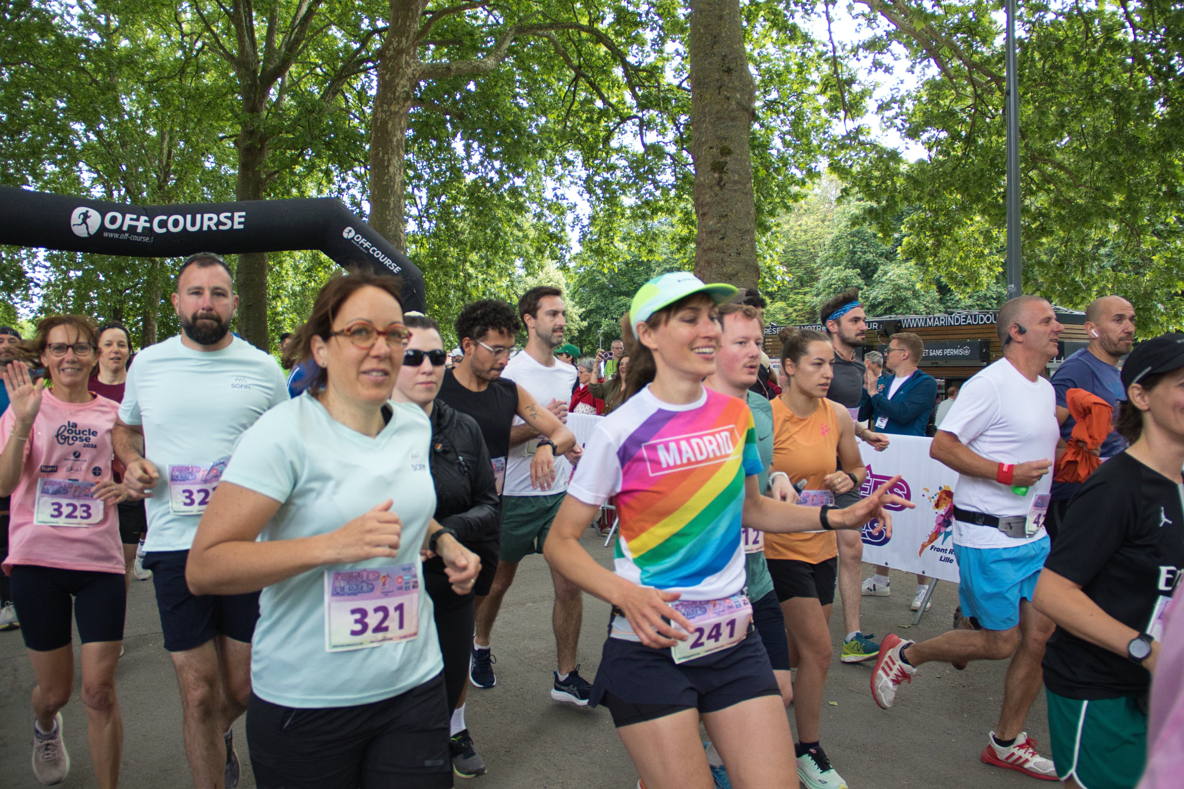 Foulées des Fiertés - image