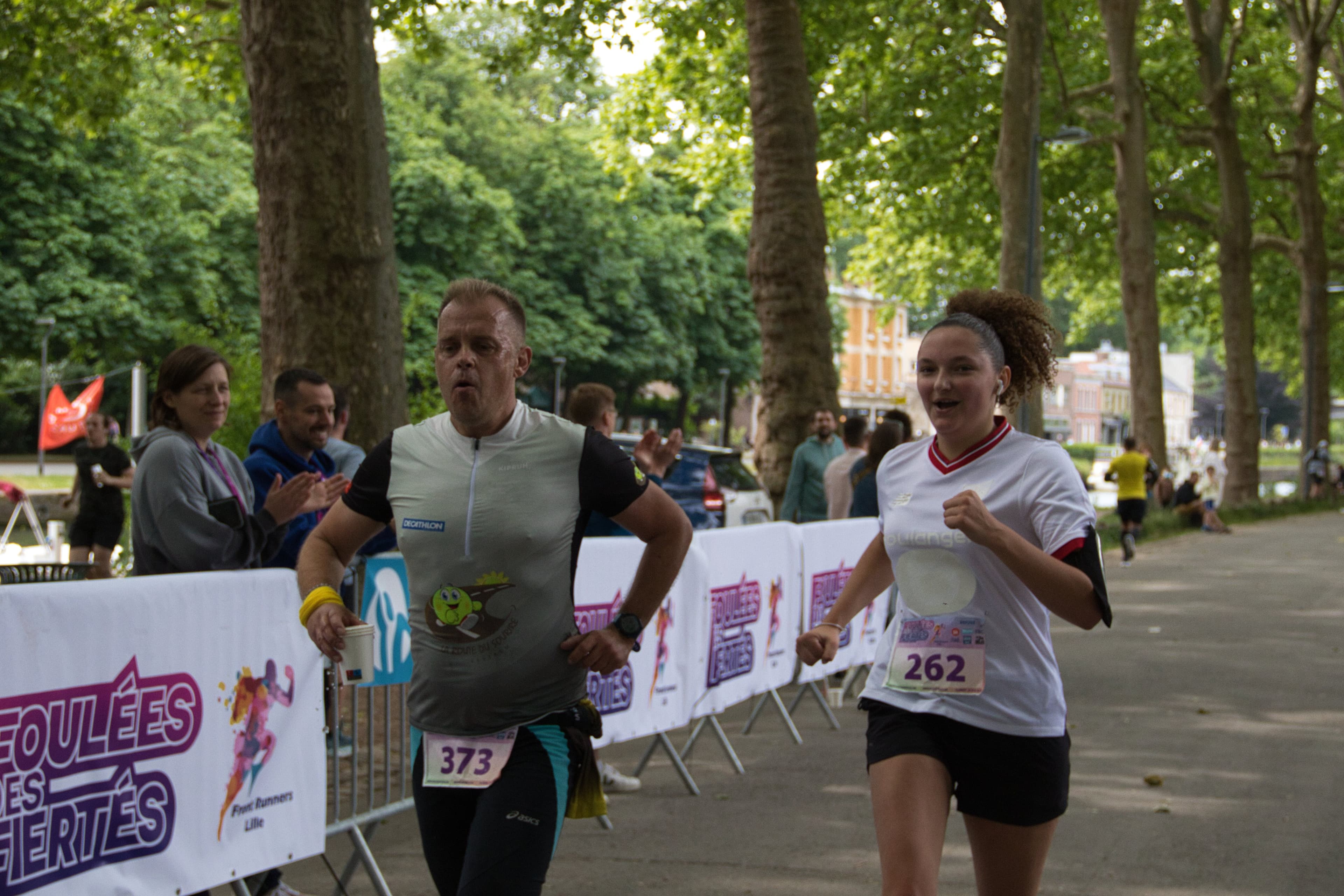 Foulées des Fiertés - image