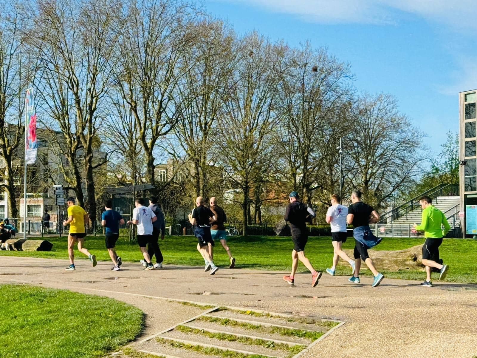 Foulées des Fiertés - image