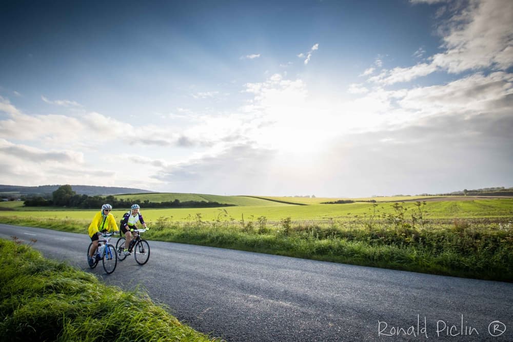 Fête du vélo en 7 vallées - image