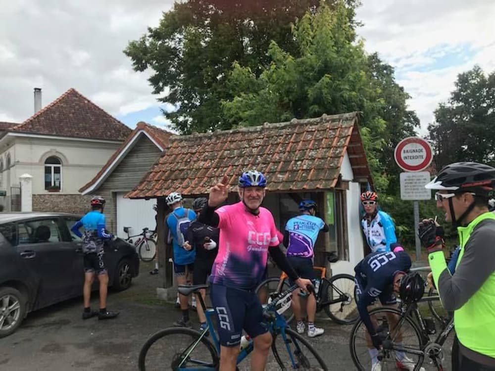 Fête du vélo en 7 vallées - image