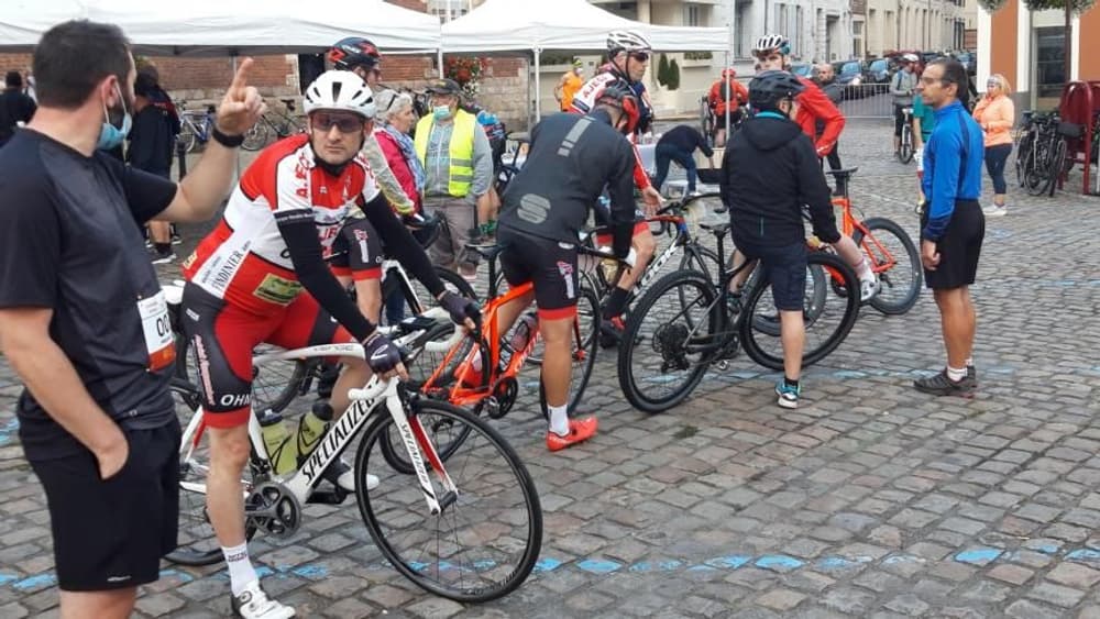 Fête du vélo en 7 vallées - image
