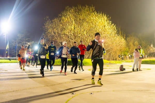 Trail Urbain de la Sainte-Barbe - image