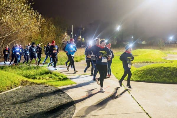 Trail Urbain de la Sainte-Barbe - image