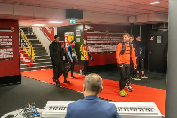 Trail Urbain de la Sainte-Barbe - image