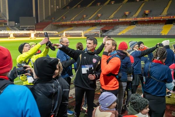 Trail Urbain de la Sainte-Barbe - image