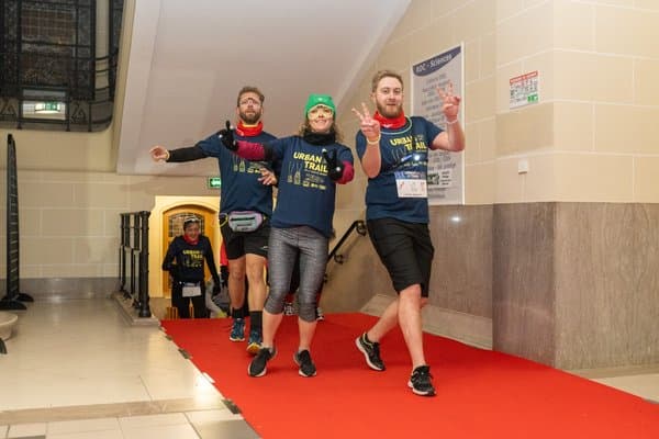 Trail Urbain de la Sainte-Barbe - image