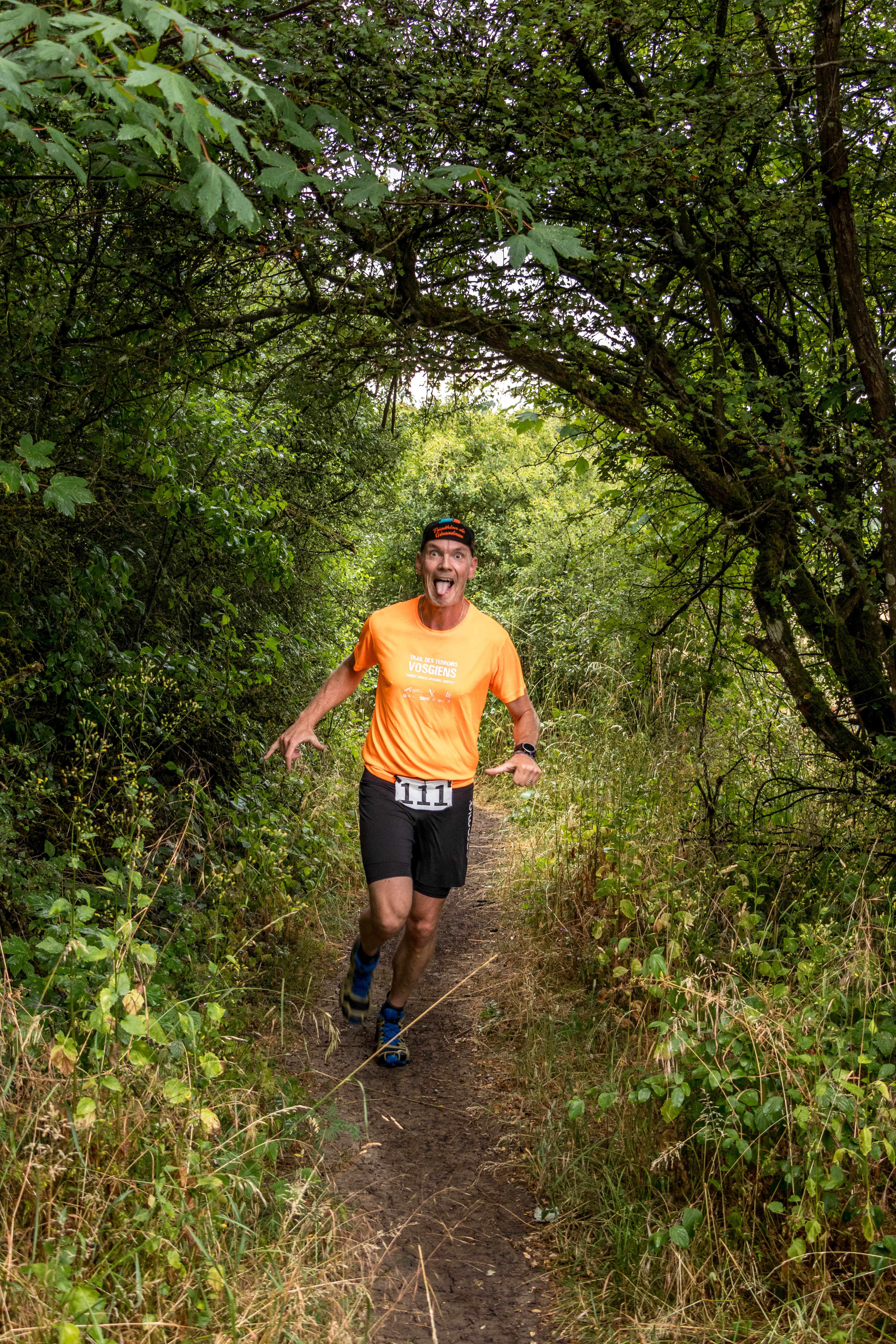 Petit Trail Rustique du Samedi PTRS - image