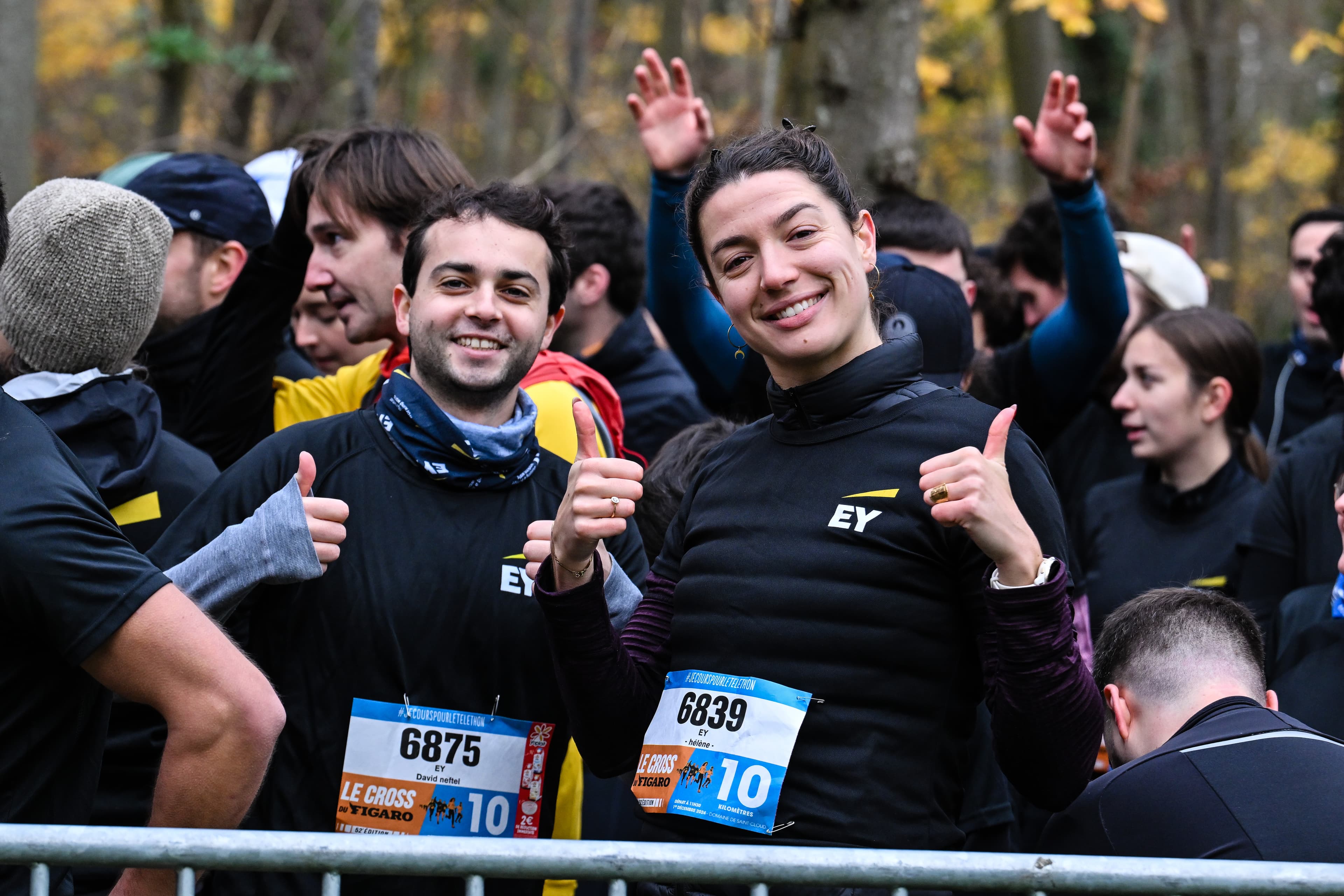 Cross du Figaro - Challenge Entreprises - image