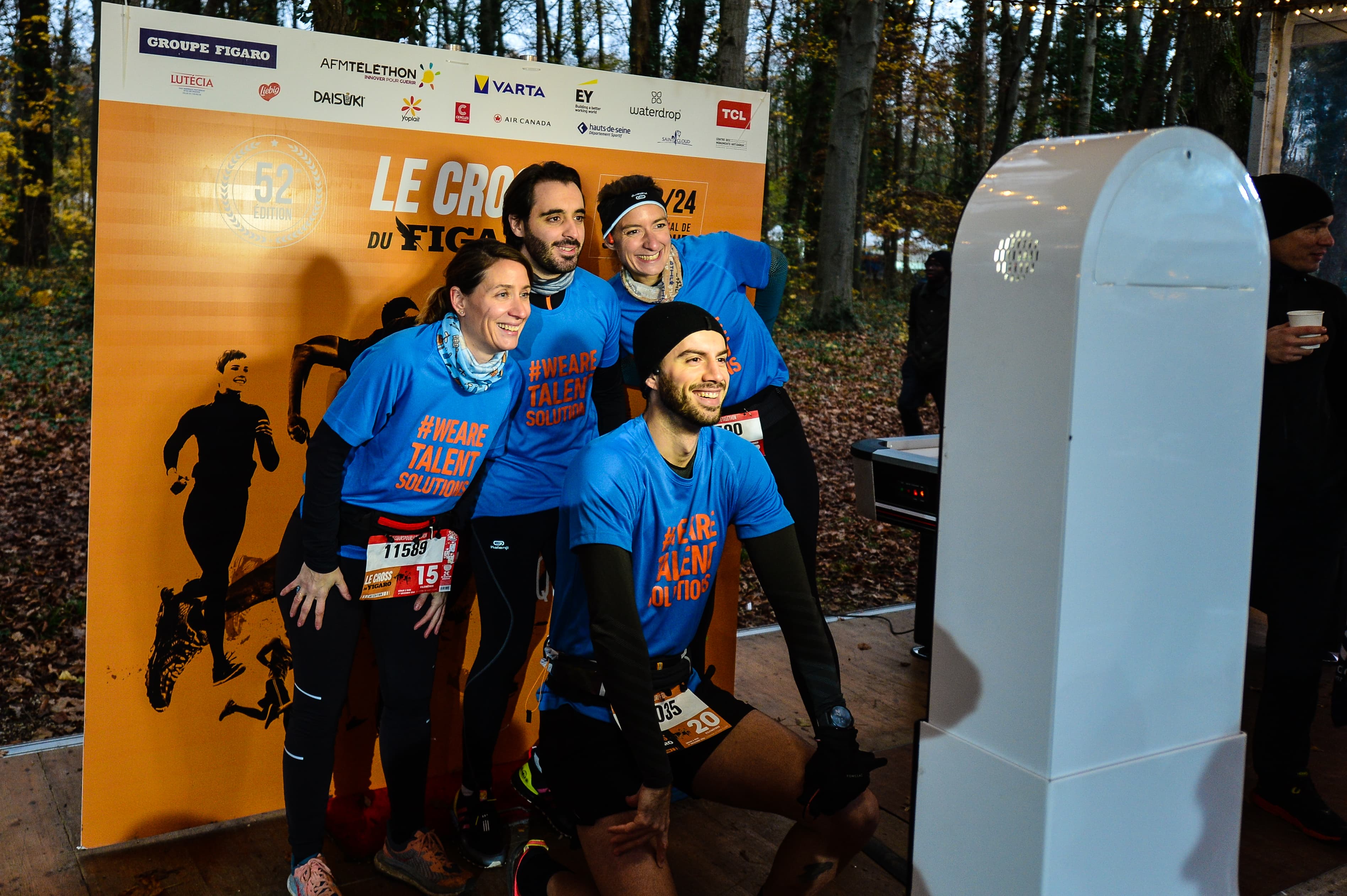 Cross du Figaro - Challenge Entreprises - image