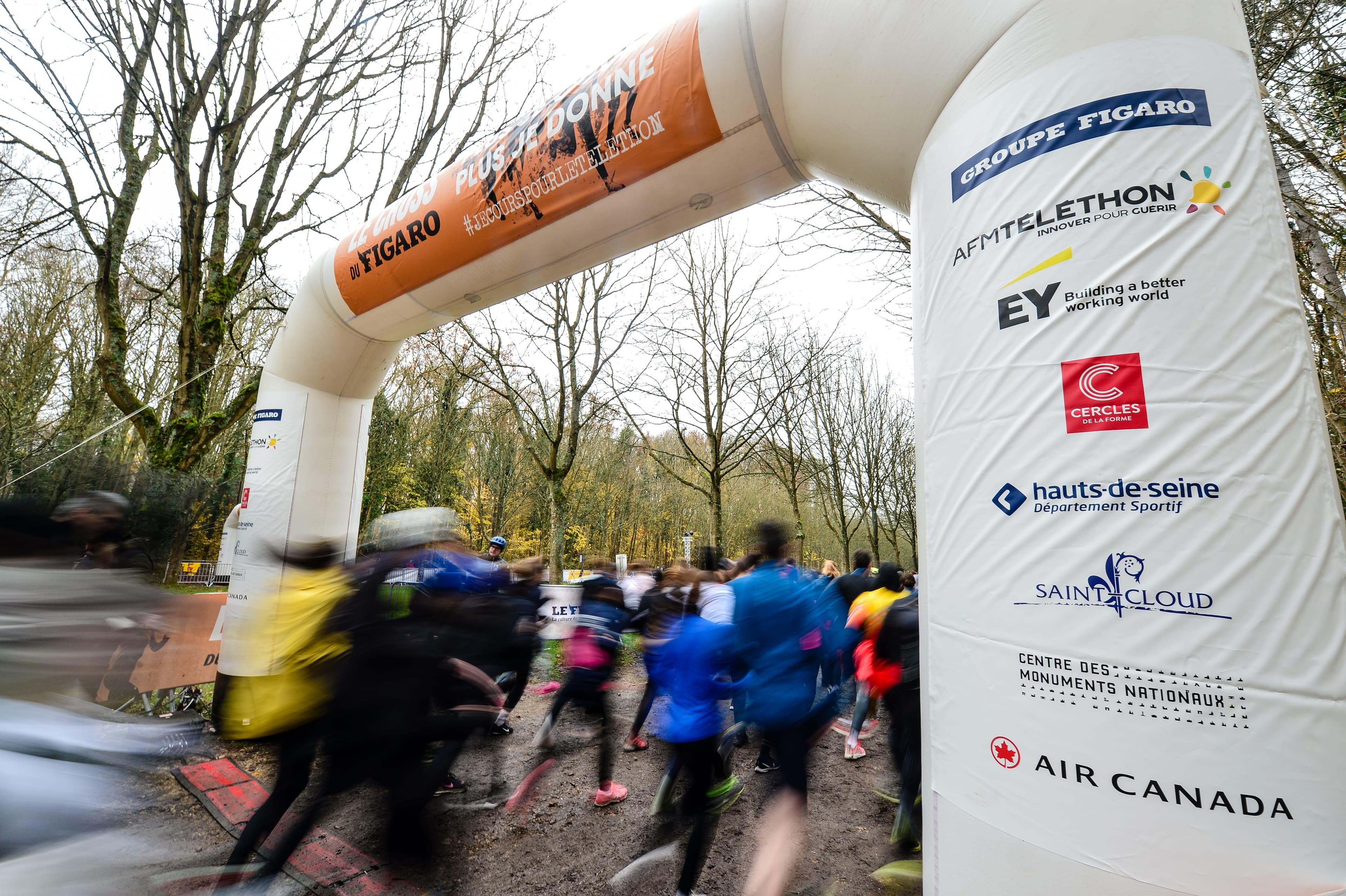 Cross du Figaro - Challenge Entreprises - image