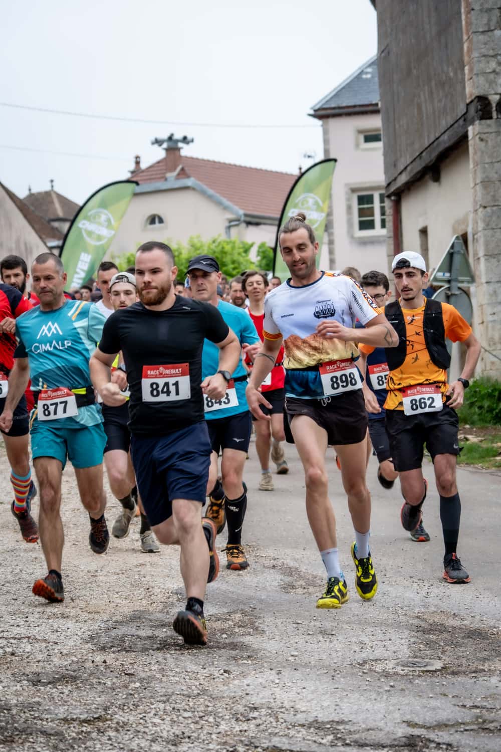 Trail de Mont-Saint-Jean - image