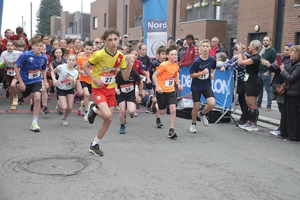 Jogging des aulnes - image