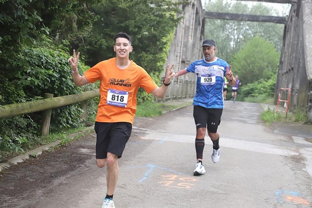 Jogging des aulnes - image