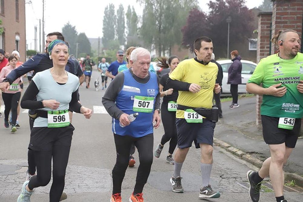 Jogging des aulnes - image