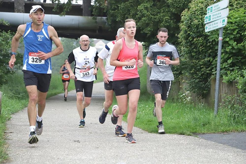 Jogging des aulnes - image