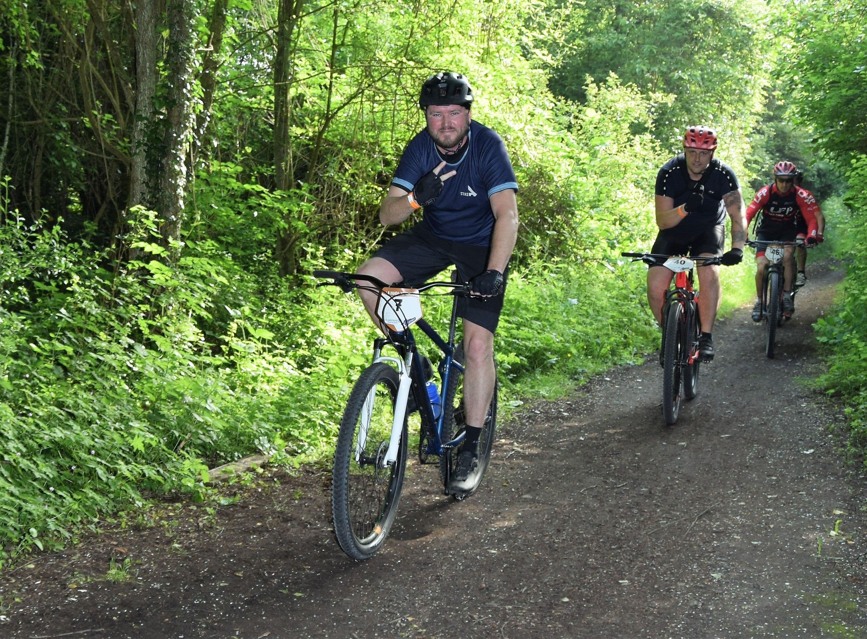 La RANDO XC Team - image