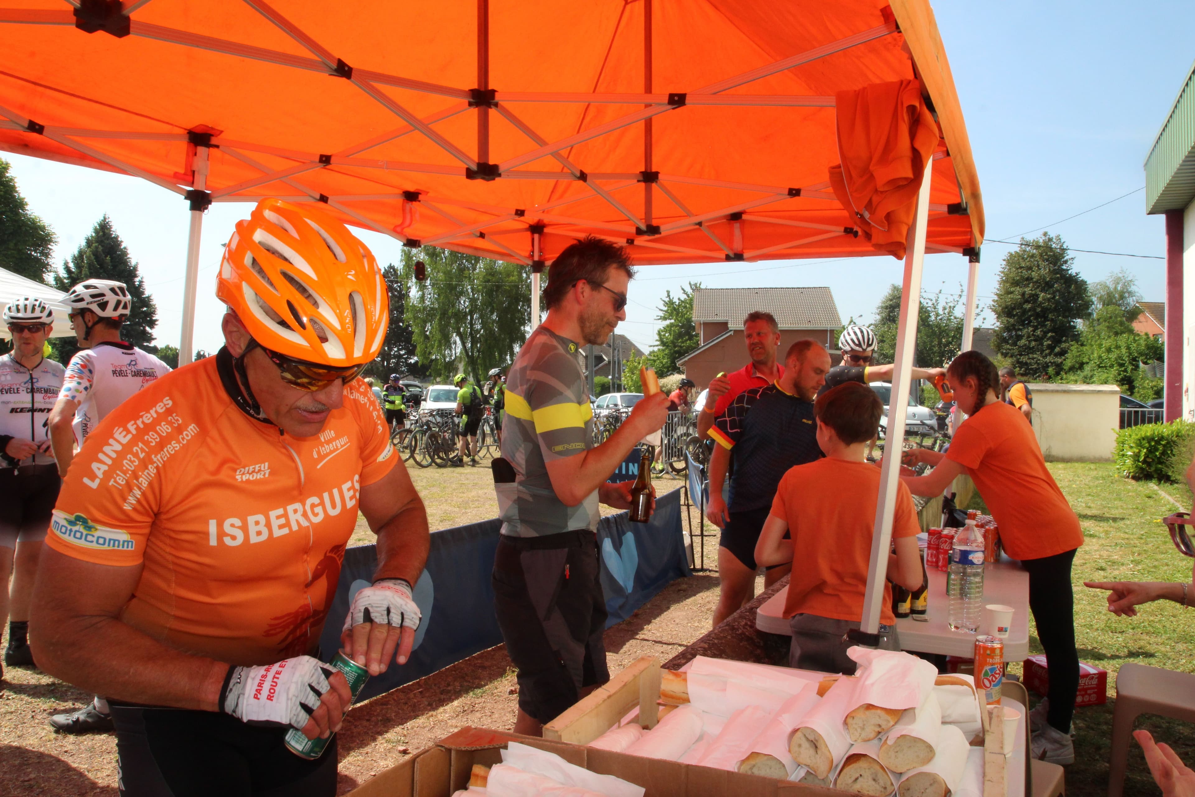 La RANDO XC Team - image