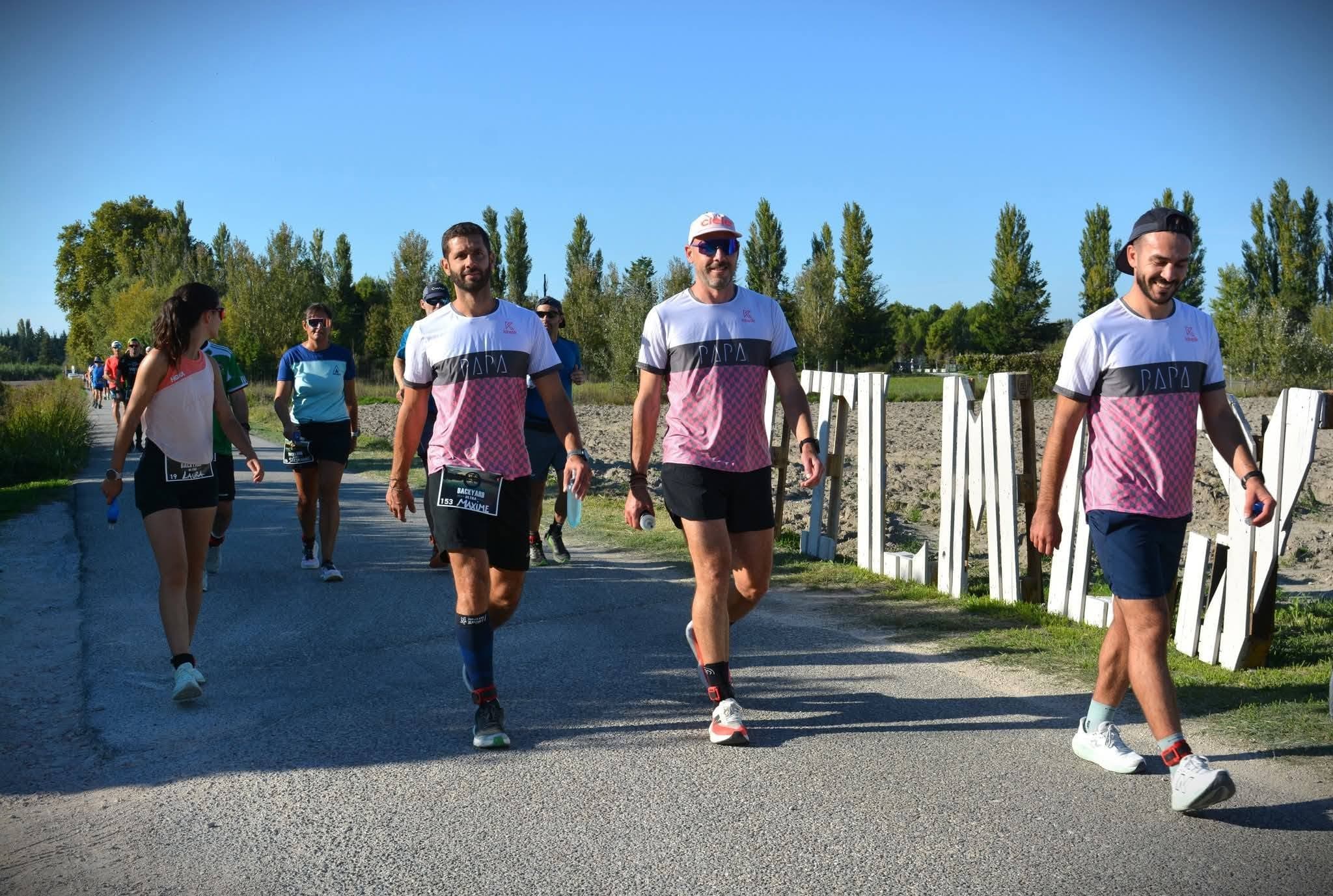 Ultra Tour Du Lac De Monteux - image