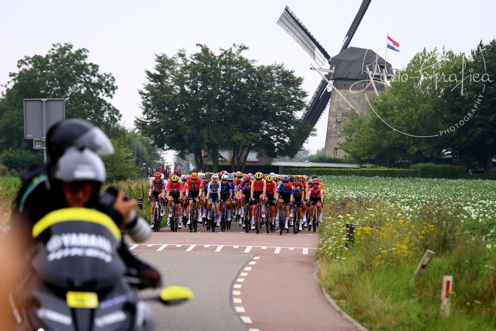 L’Étape du Tour de France Femmes avec Zwift - image
