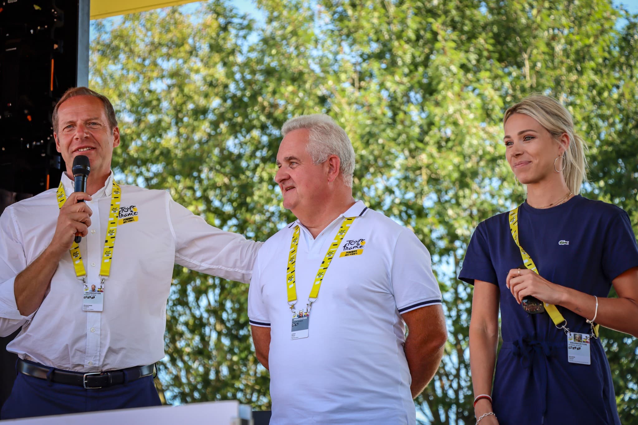 L’Étape du Tour de France Femmes avec Zwift - image