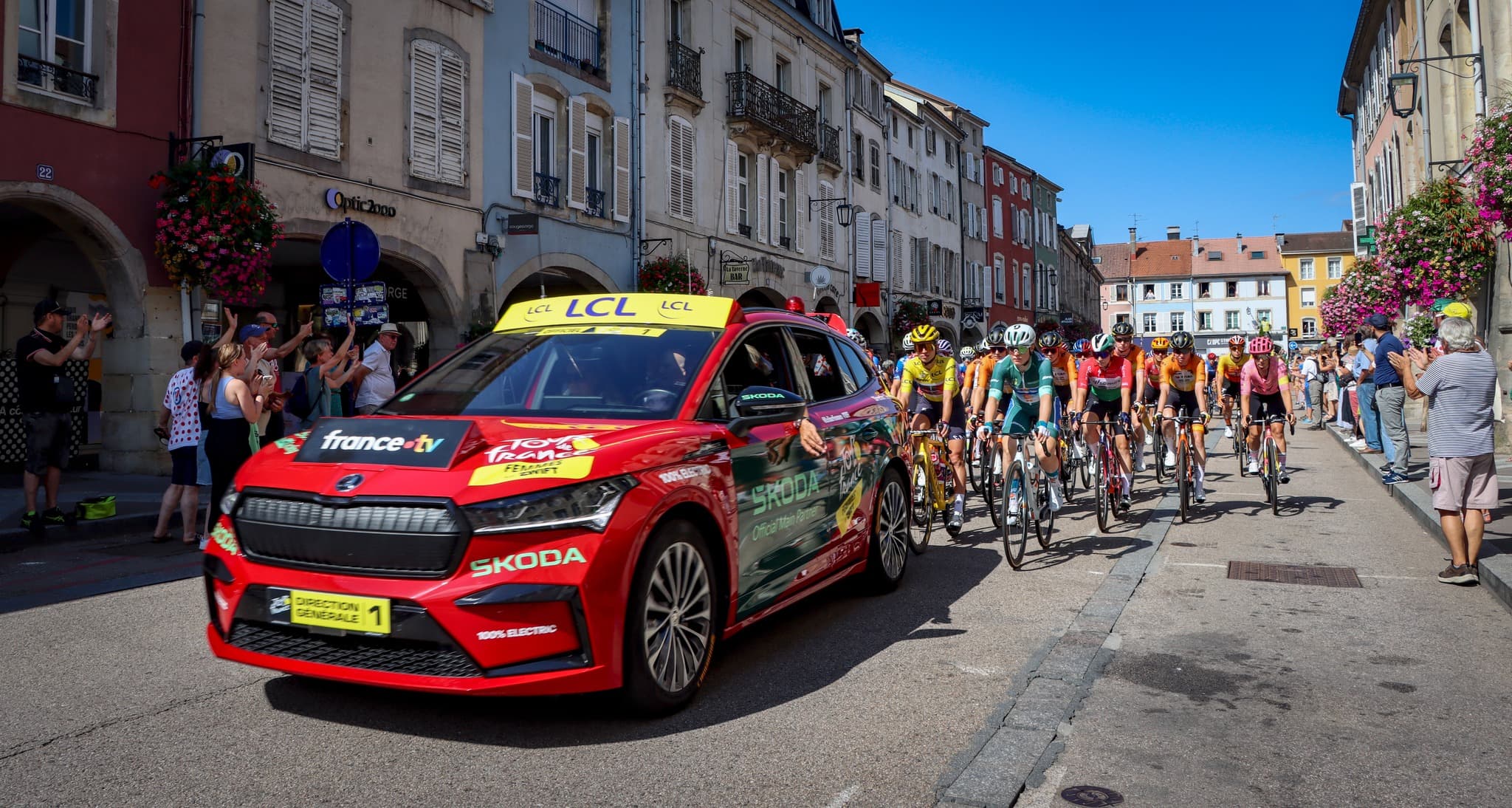 L’Étape du Tour de France Femmes avec Zwift - image