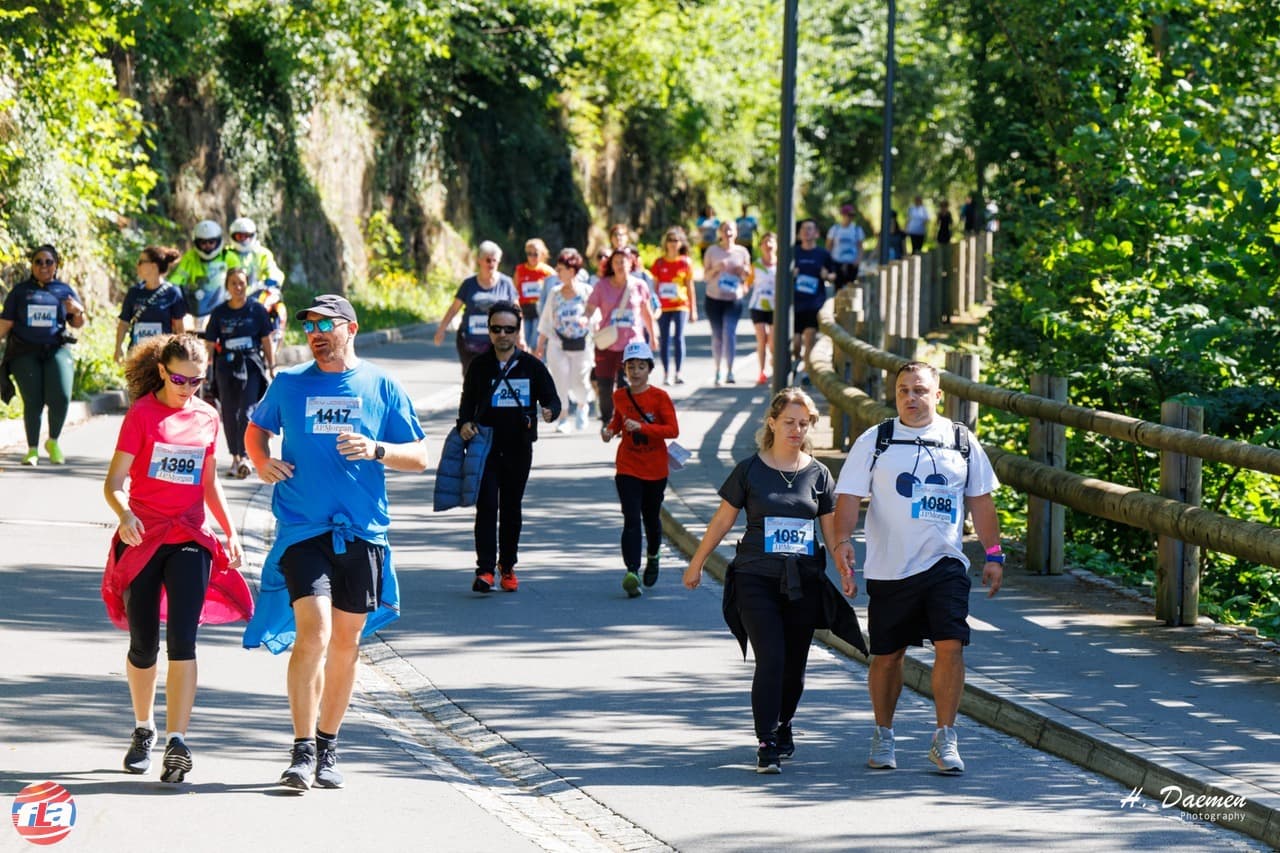 J.P.Morgan City Jogging - image