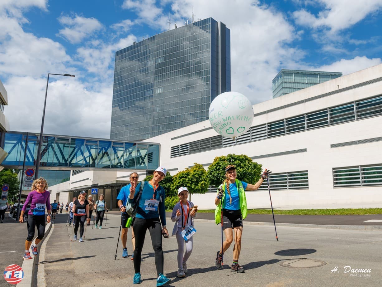 J.P.Morgan City Jogging - image