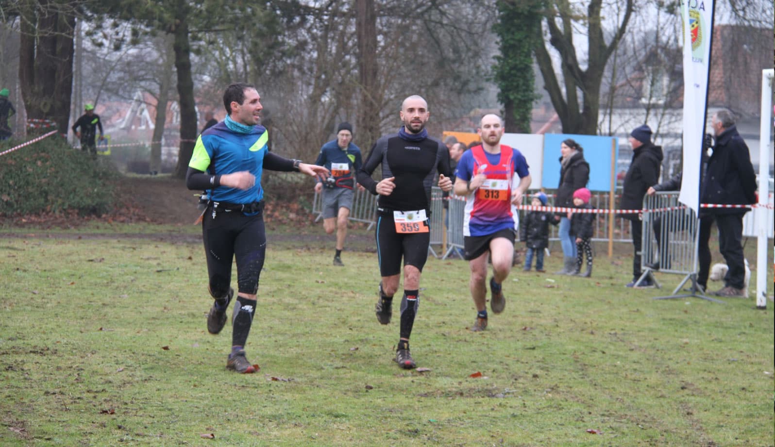 Trail tout terrain d'Auchel - image
