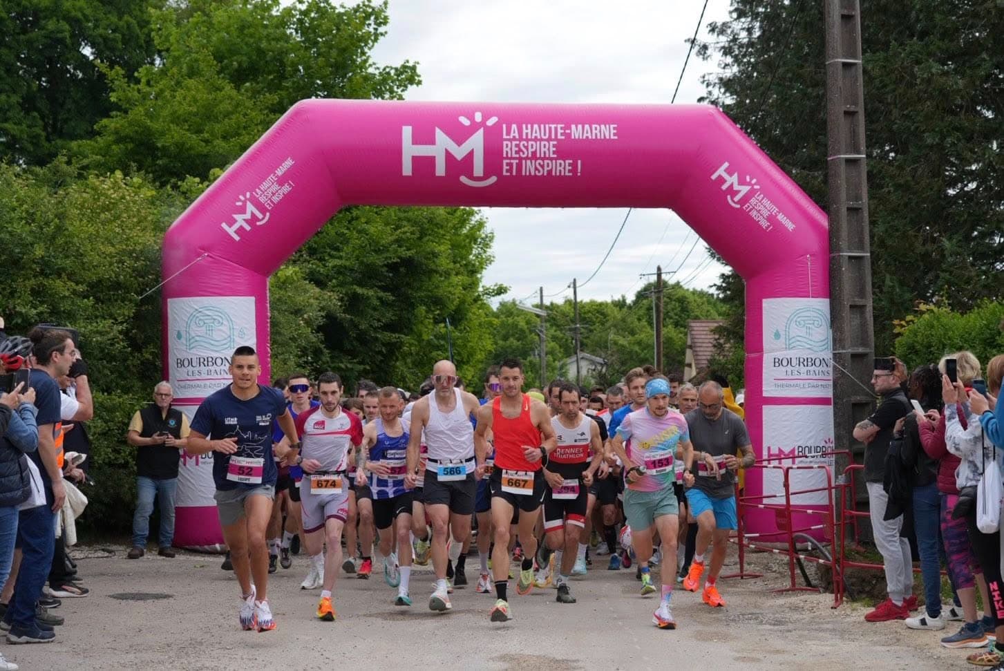 Semi-marathon des thermes - image