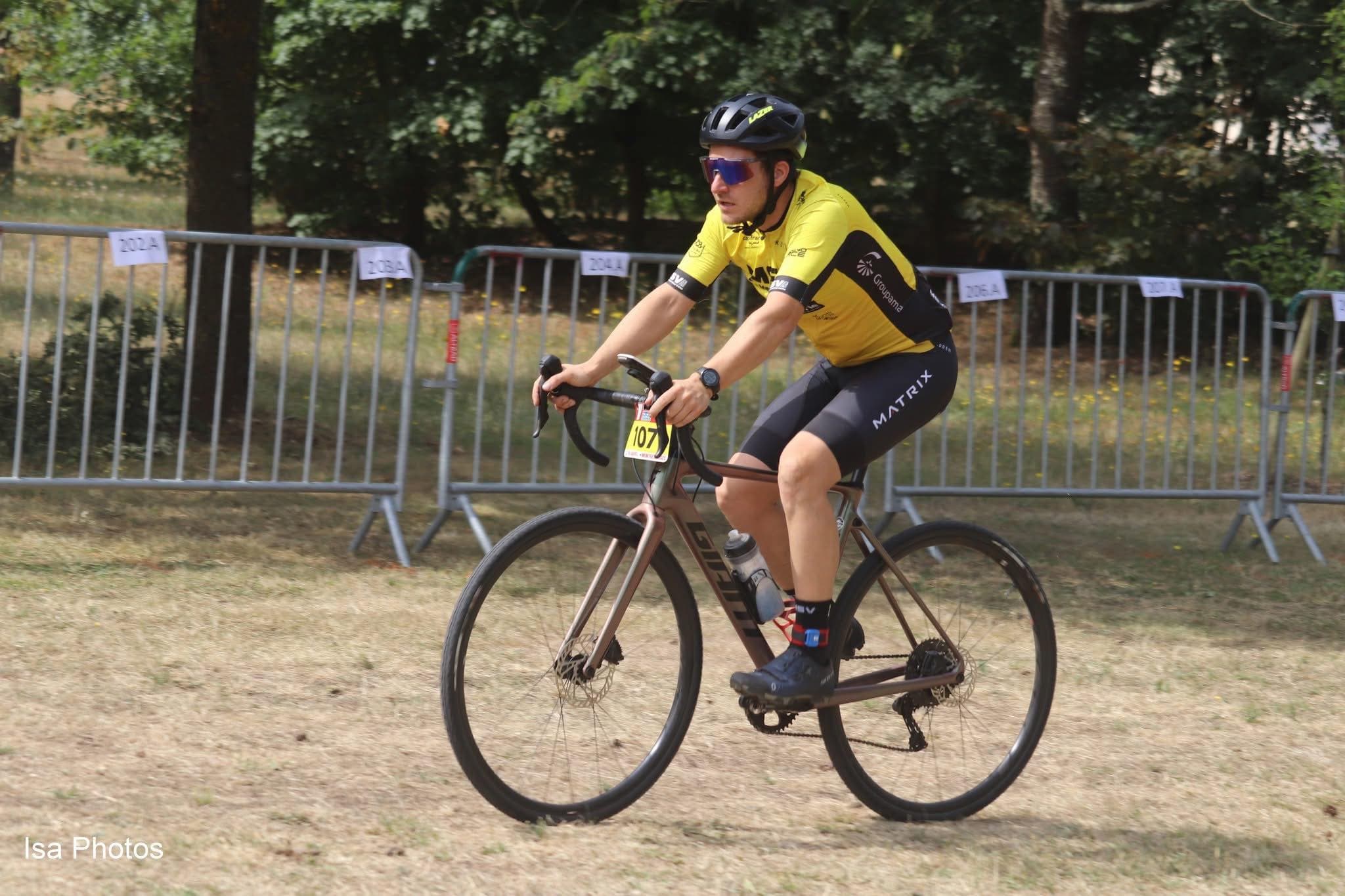 6h Gravel Montgesnoises - image