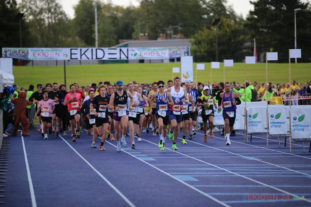 Ekiden France Environnement Villeneuve-d'Ascq - image