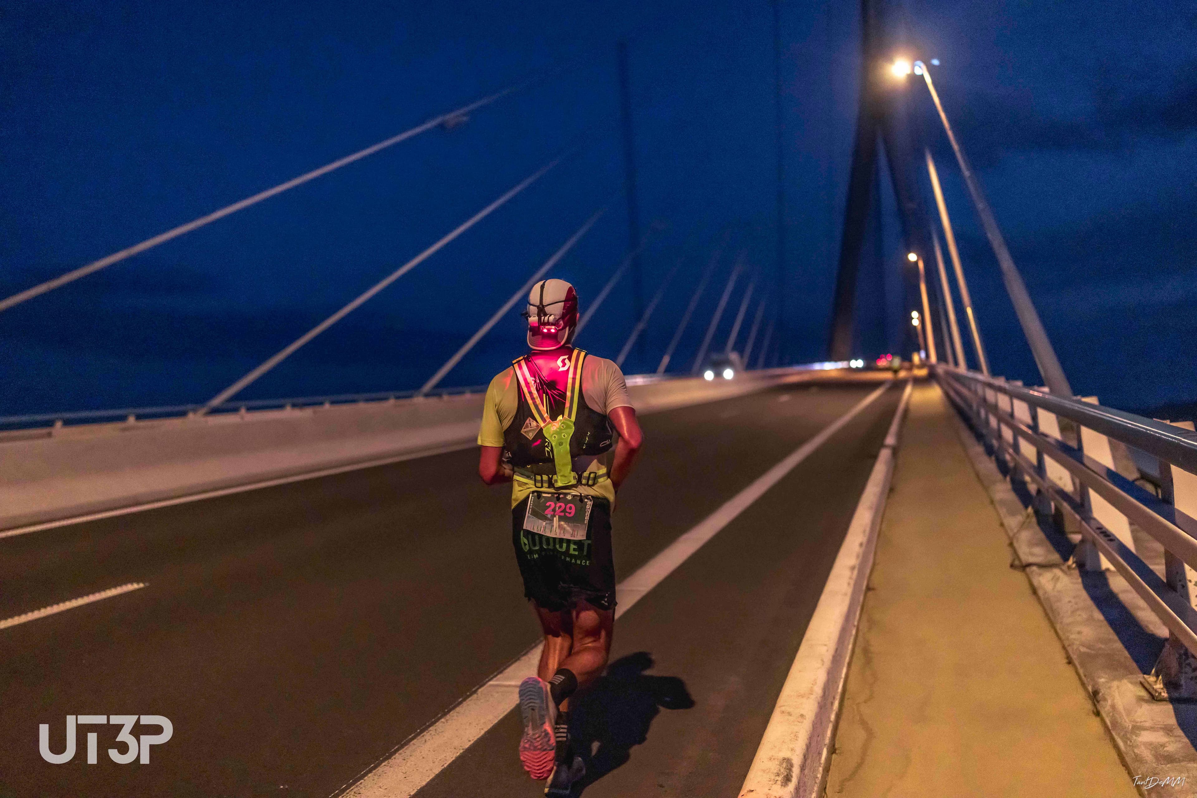 UT3P - Ultra-Trail des 3 Ponts - image