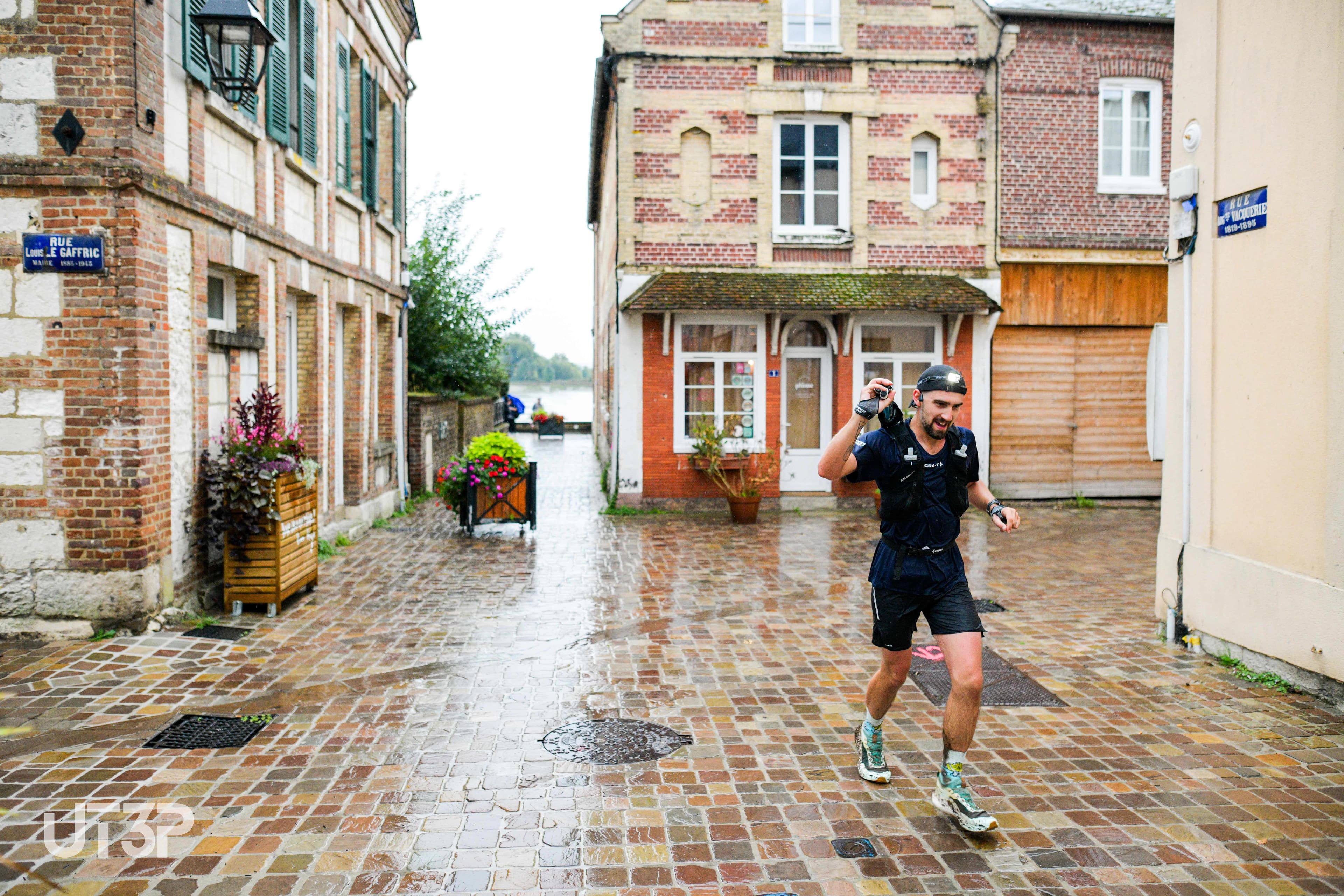 UT3P - Ultra-Trail des 3 Ponts - image