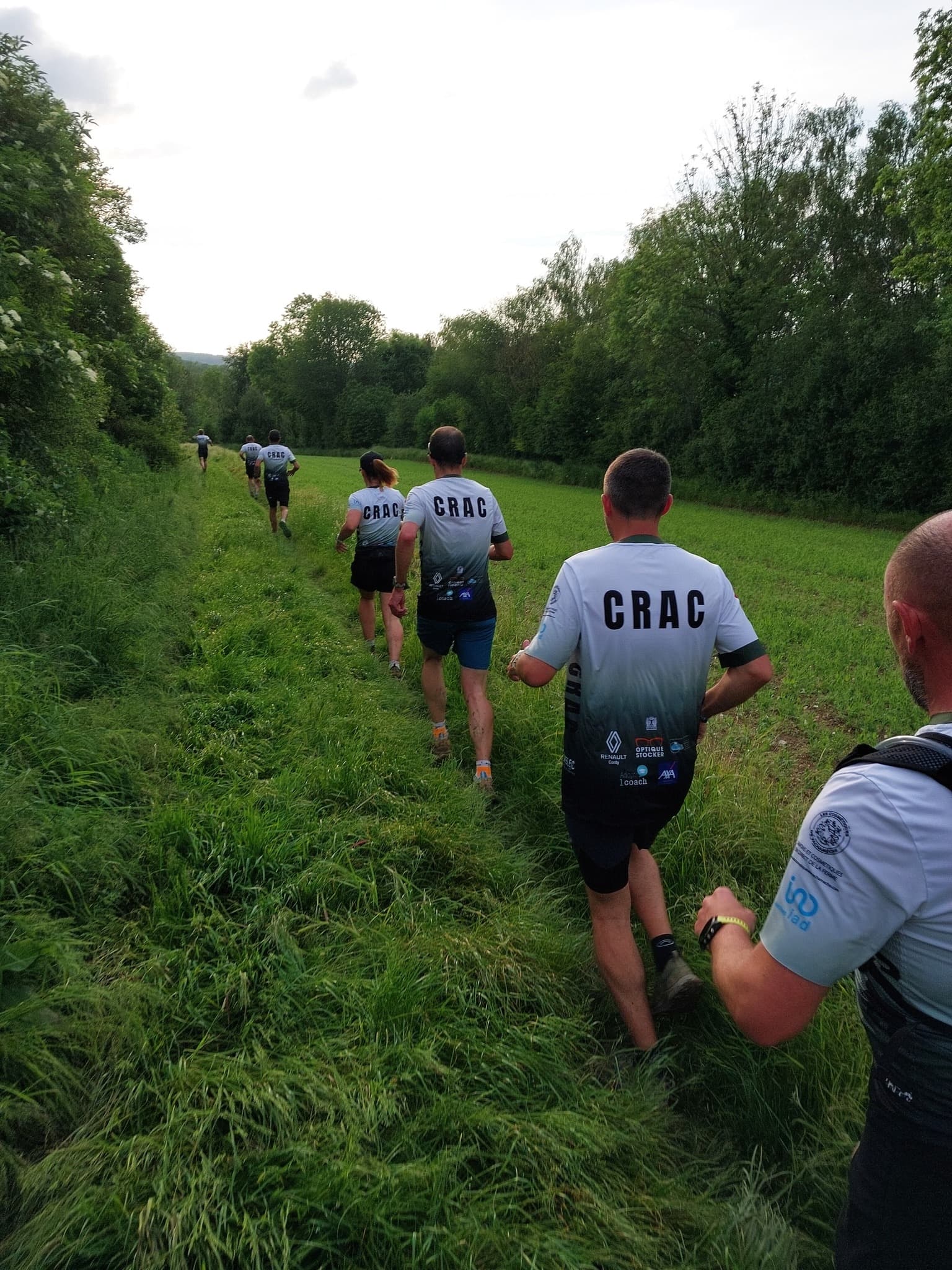Trail des Crac's - image