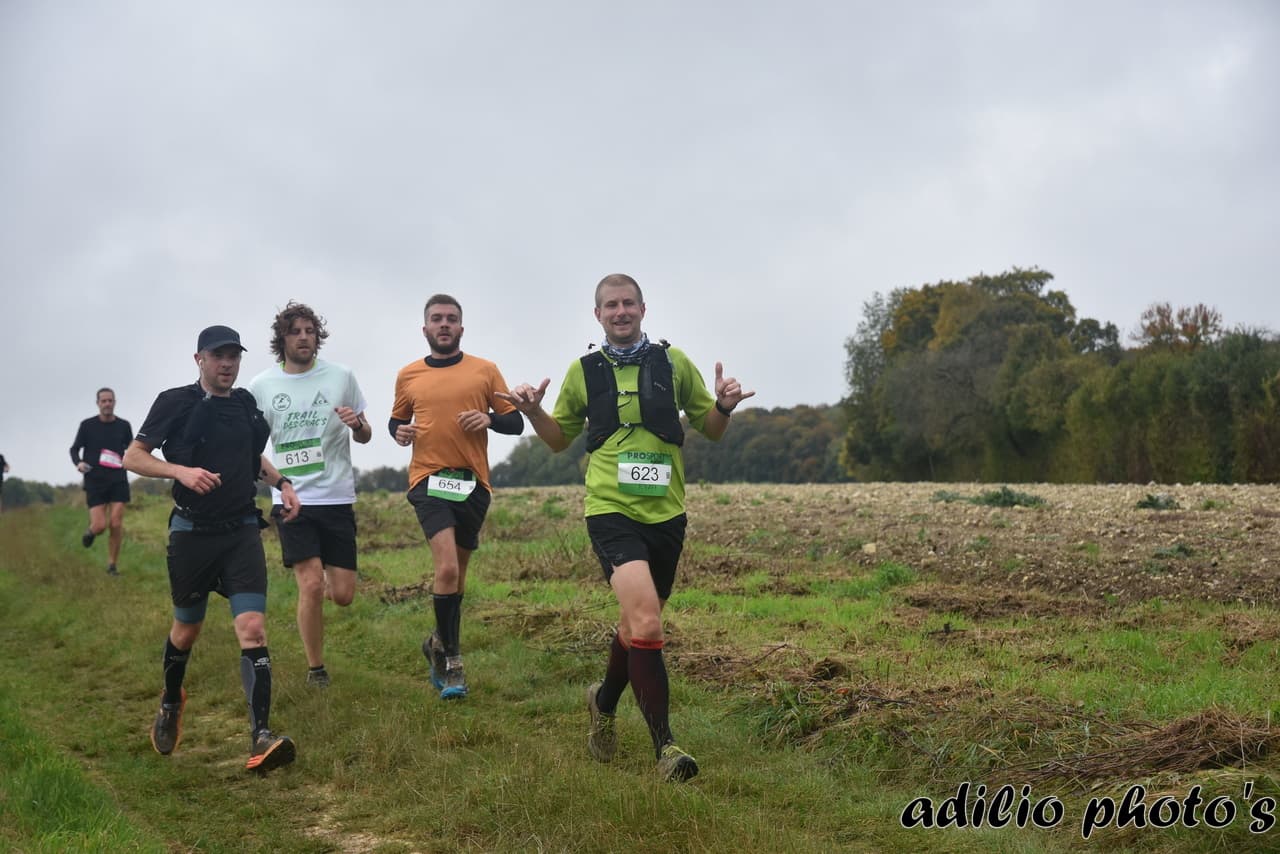 Trail des Crac's - image