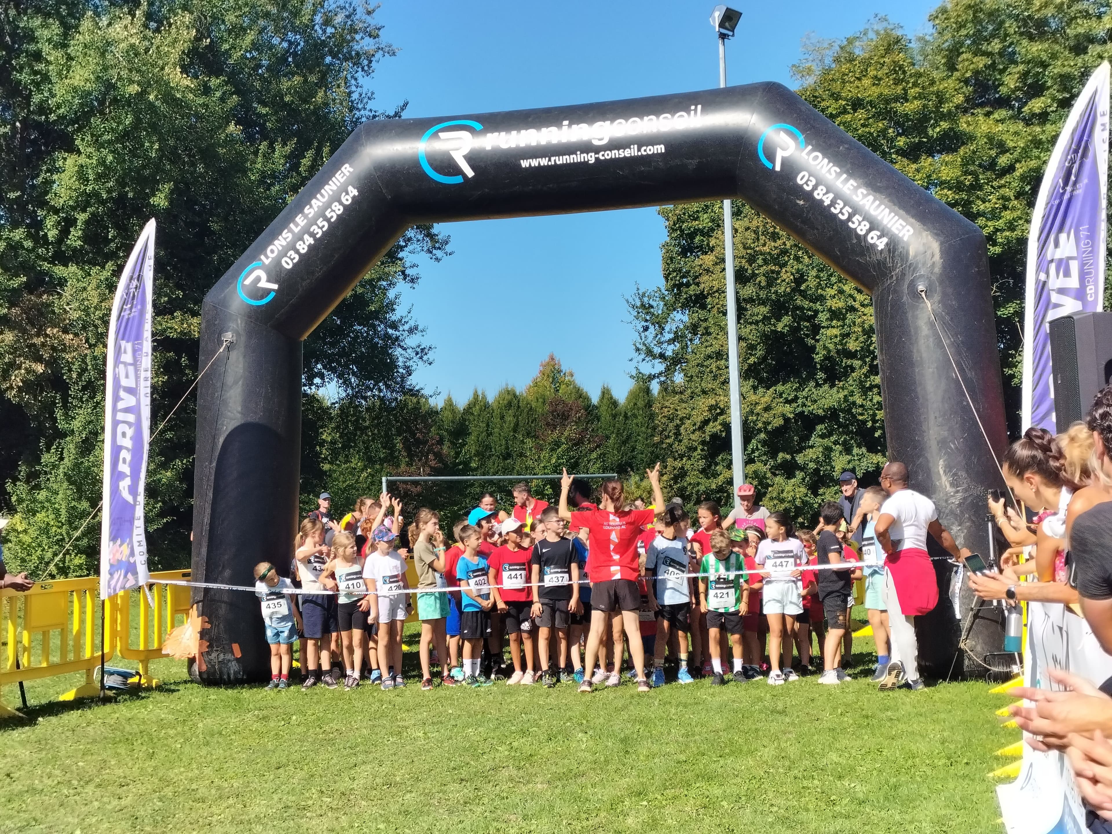 Les 10 km de Louhans - image