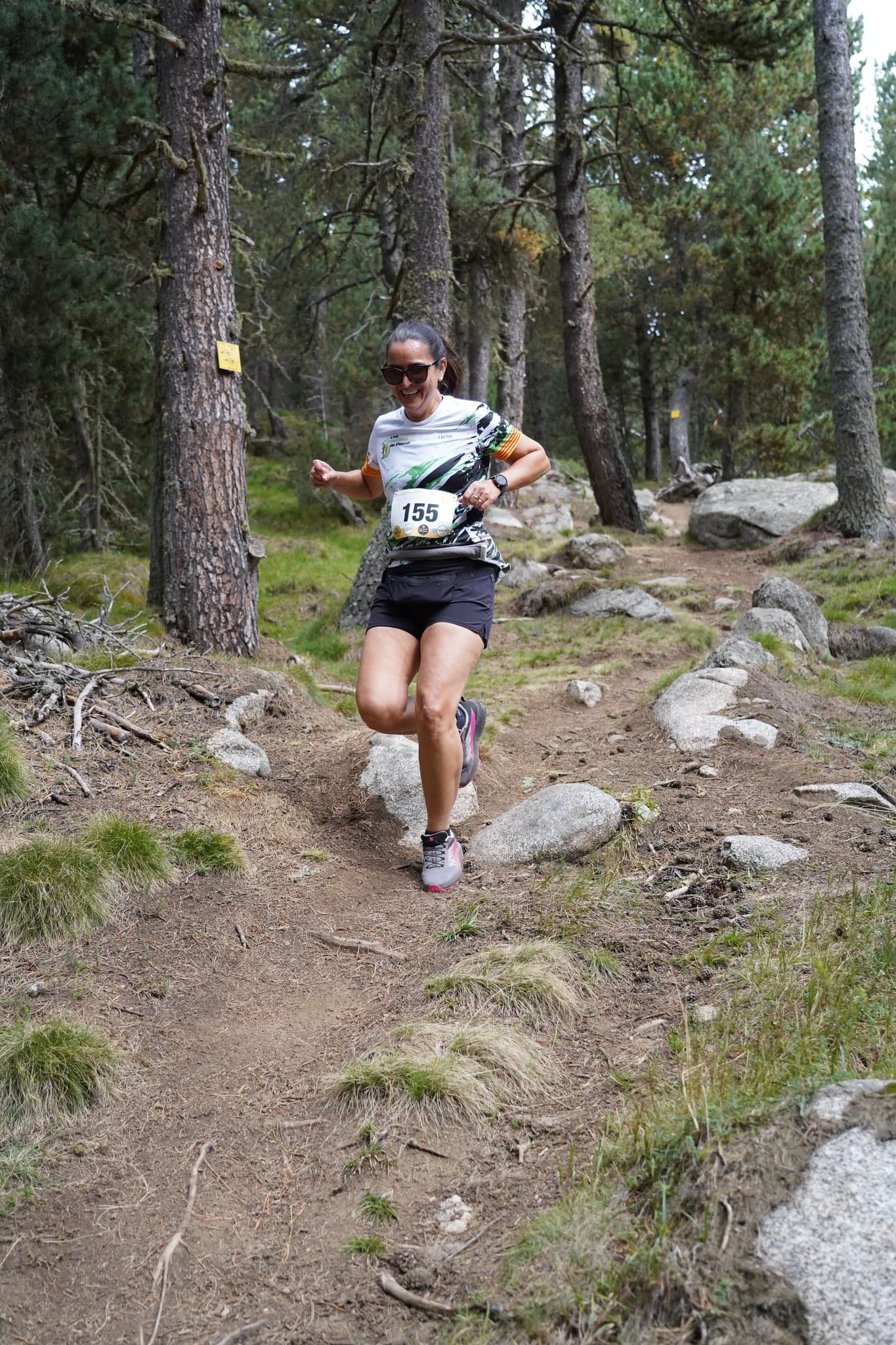 Trail Du Col De La Llose - image