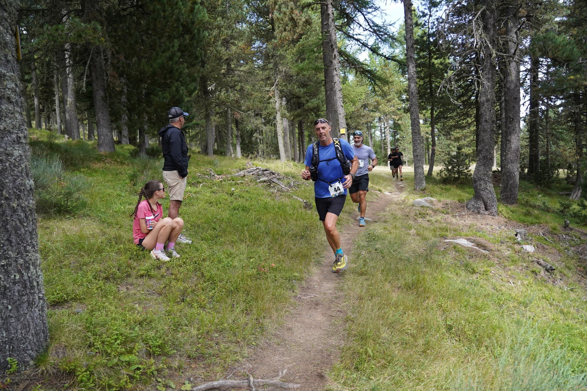 Trail Du Col De La Llose - image