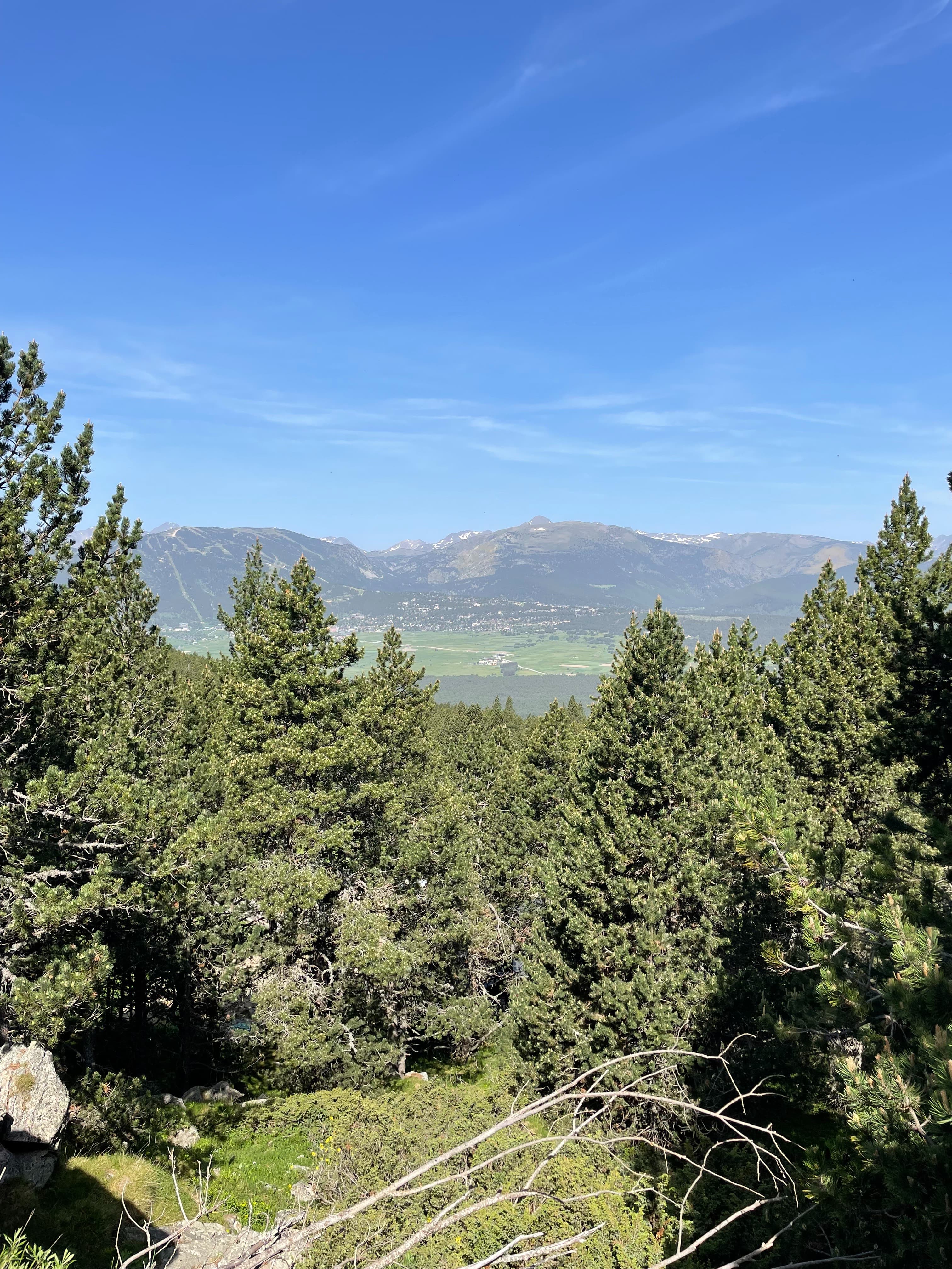 Trail Du Col De La Llose - image