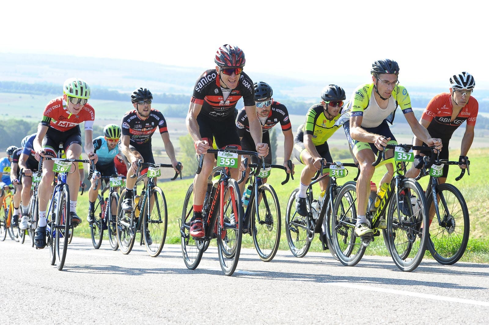La ronde des Beffrois - image