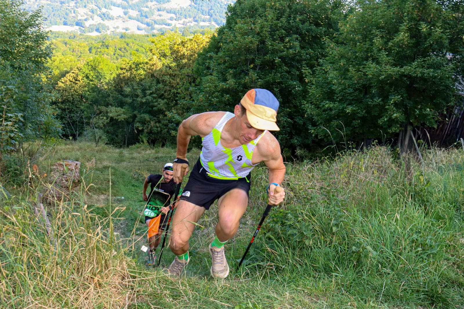 La Verticale du Valbuche - image