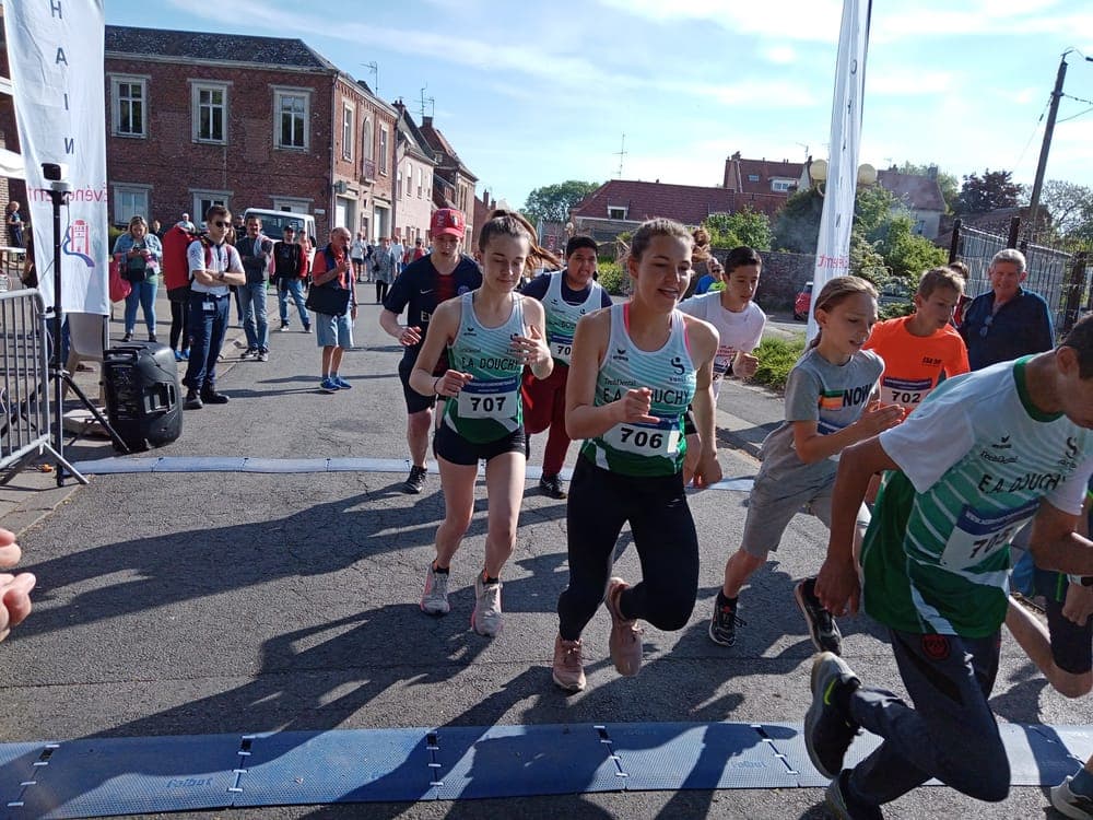 Foulée Jean-Claude Mokrowiecki - image