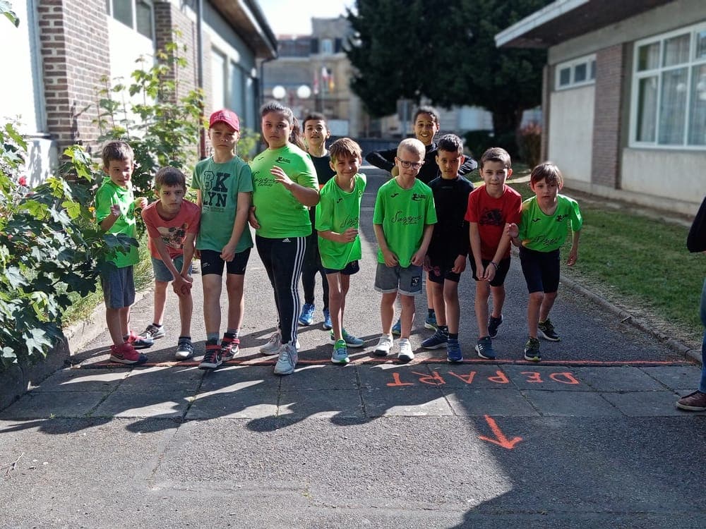 Foulée Jean-Claude Mokrowiecki - image