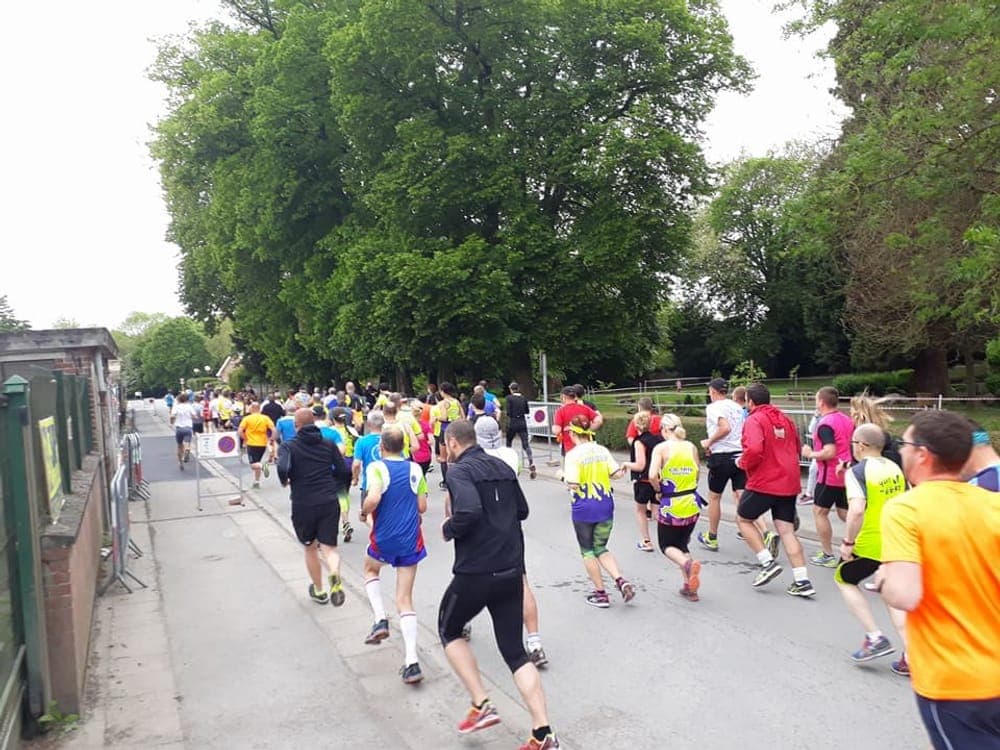 Foulée Jean-Claude Mokrowiecki - image