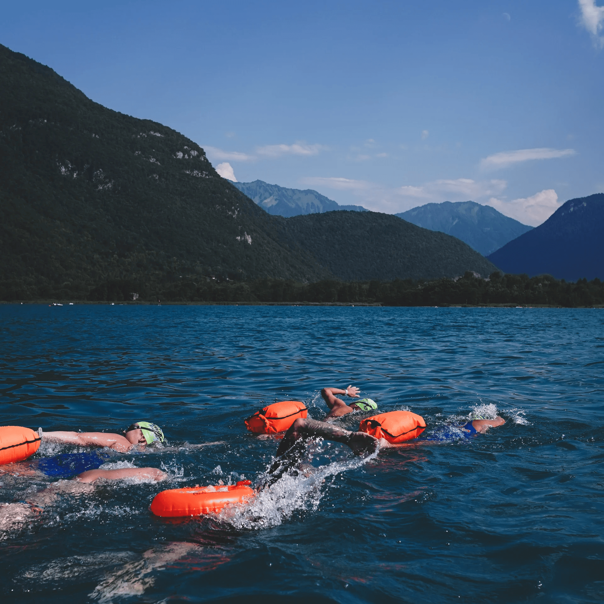 STAGE ENTRAINEMENT EAU LIBRE ET TRIATHLON - Carry-Le-Rouet - image
