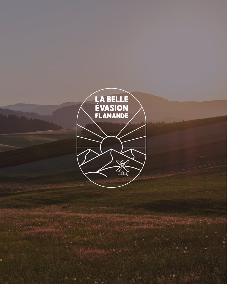 La belle évasion Flamande - image