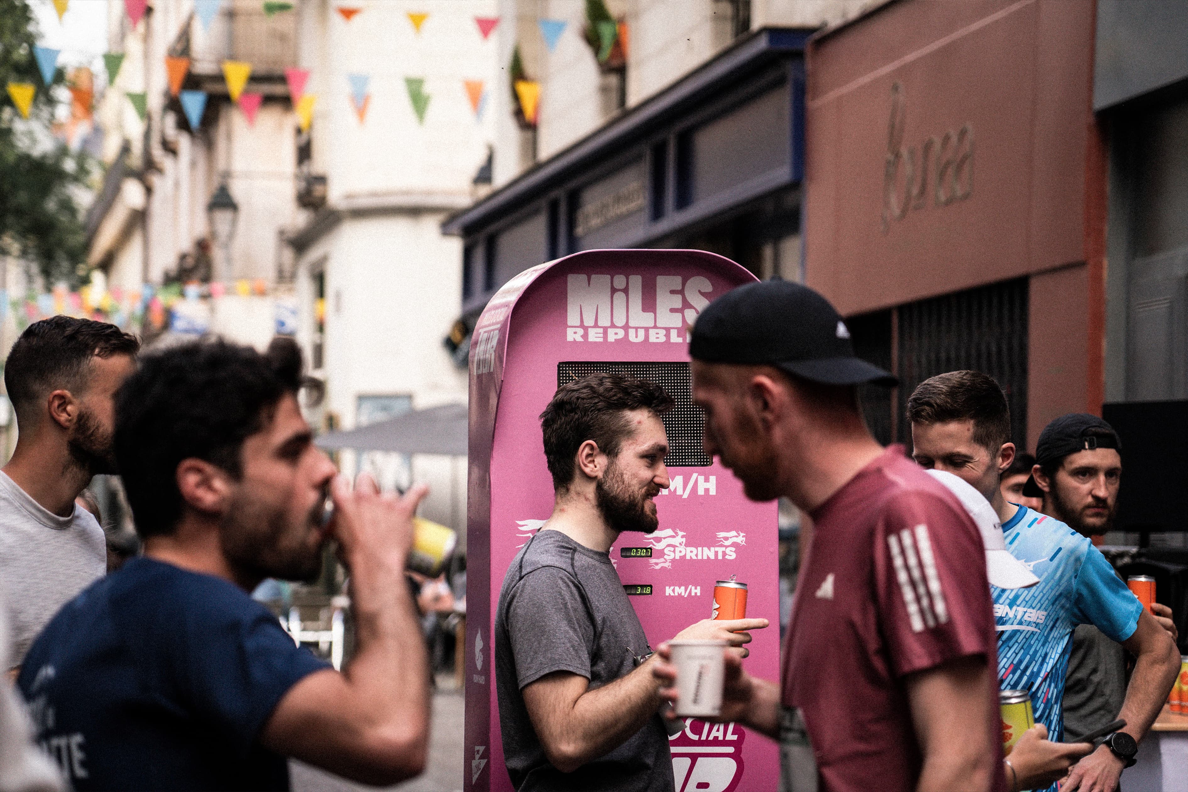 Miles Social Tour - Lyon - image